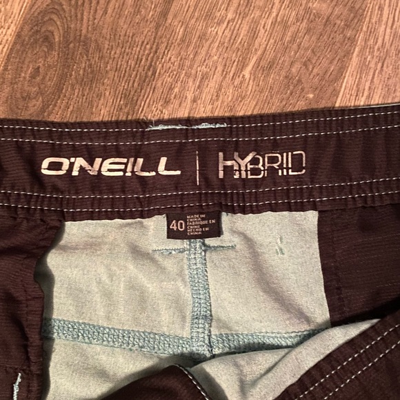 🛍Mens O’Neill Hybrid Shorts - Picture 3 of 4